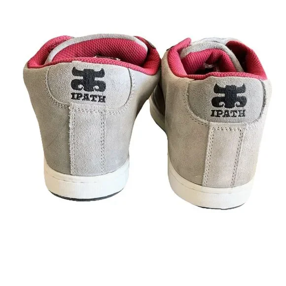 IPATH Y2K Men’s Size 11 Skate Shoes Grasshopper Hemp Premium Collection